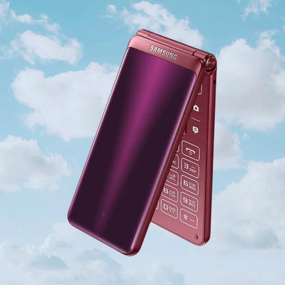 NEW Samsung Galaxy Folder 2