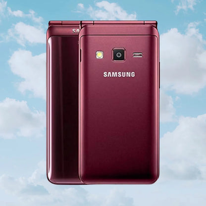 NEW Samsung Galaxy Folder 2